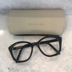 Vintage Marni glasses
